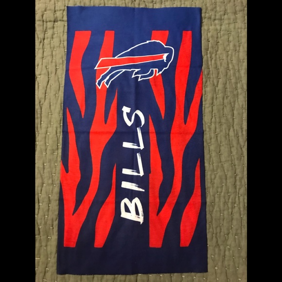Other - COPY - Buffalo Bills Neck Gaiter Face Cover Mask